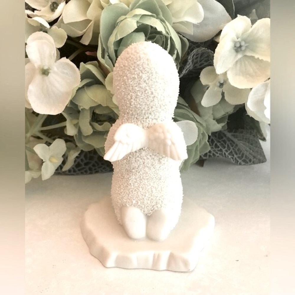 Department 56 Snowbabies “Now I Lay Me Down To Sleep” - Picture 4 of 9